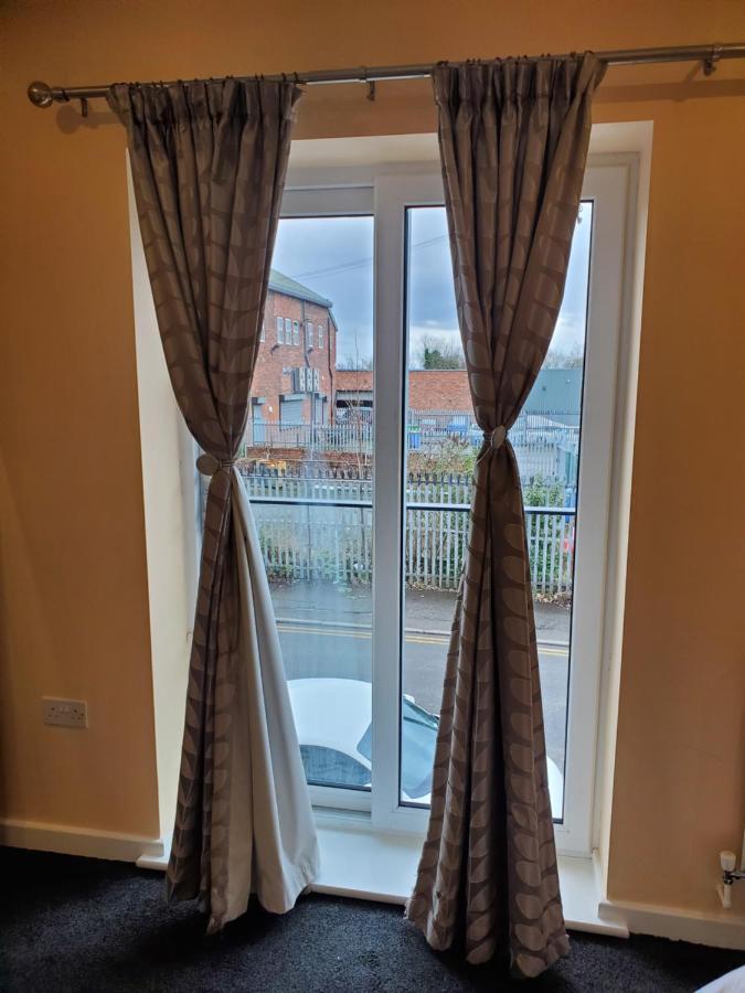 Beautiful & Elegant 2 Bed Room House Manchester Exterior foto