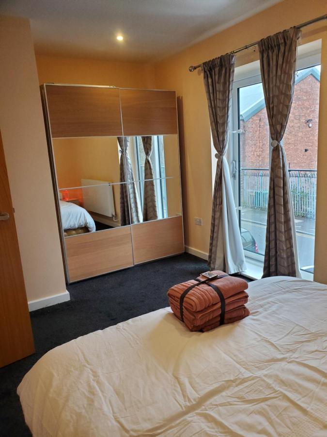 Beautiful & Elegant 2 Bed Room House Manchester Exterior foto